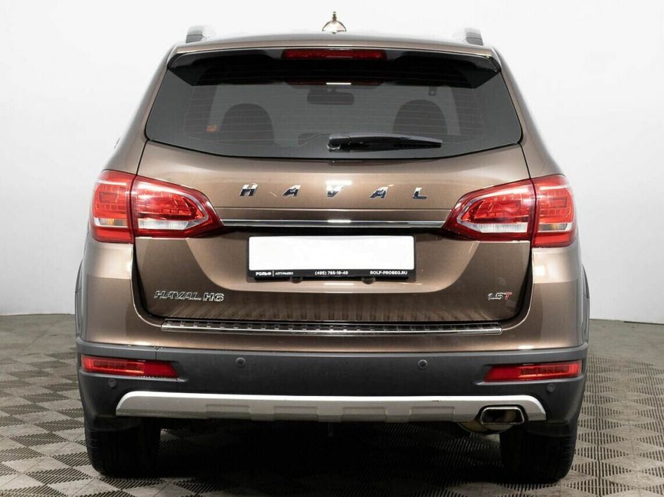 Haval H6 1.5 АКПП, 2019, 58 000 км фото 6