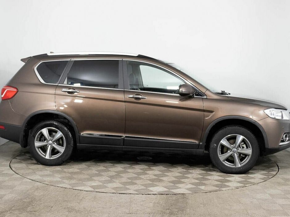 Haval H6 1.5 АКПП, 2019, 58 000 км фото 7