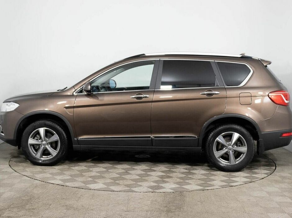 Haval H6 1.5 АКПП, 2019, 58 000 км фото 8