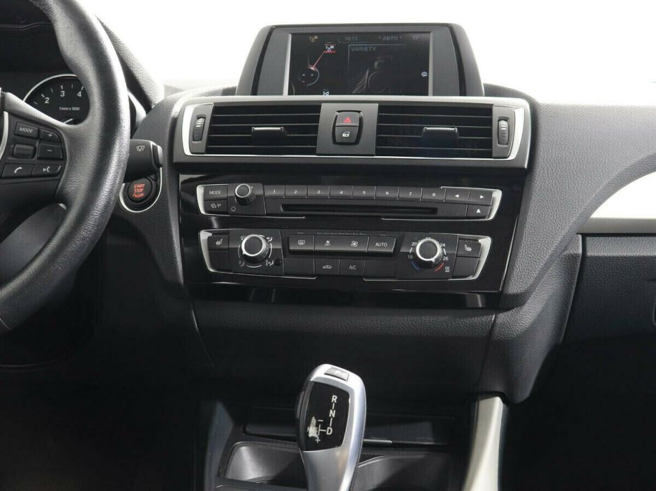 BMW 1 серии 1.6 АКПП, 2015, 102 000 км фото 7