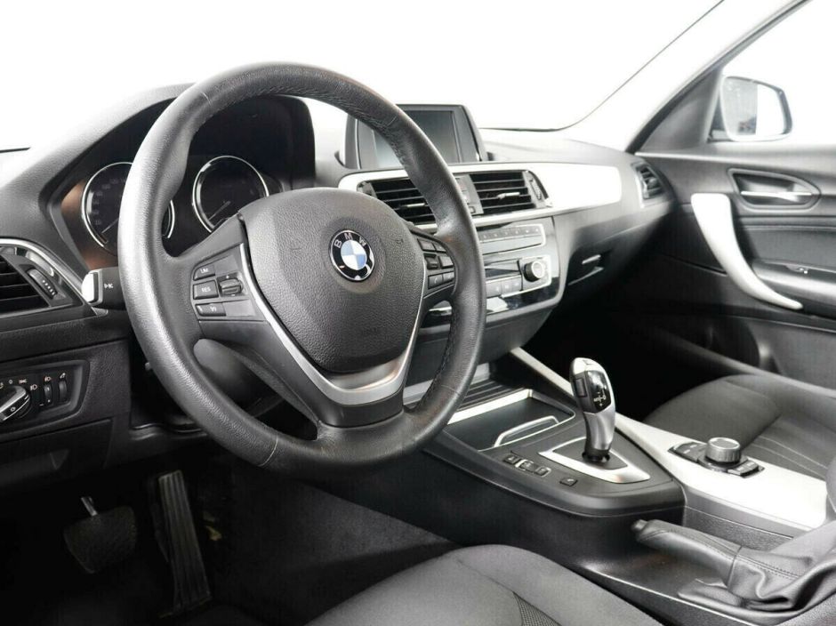 BMW 1 серии 1.6 АКПП, 2015, 107 000 км фото 5