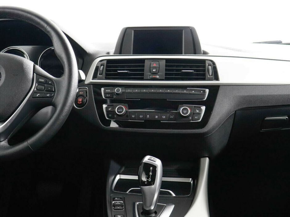 BMW 1 серии 1.6 АКПП, 2015, 107 000 км фото 8