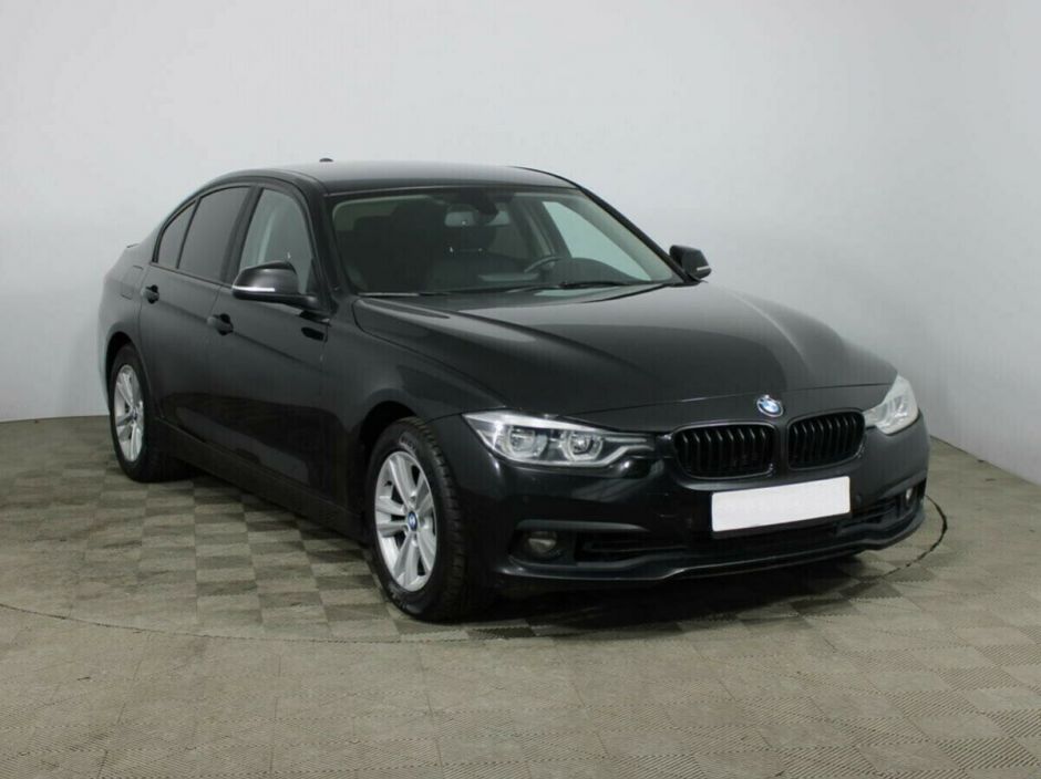 BMW 3 серии 1.6 АКПП, 2012, 133 000 км фото 3