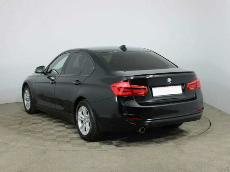BMW 3 серии 1.6 АКПП, 2012, 133 000 км фото 4