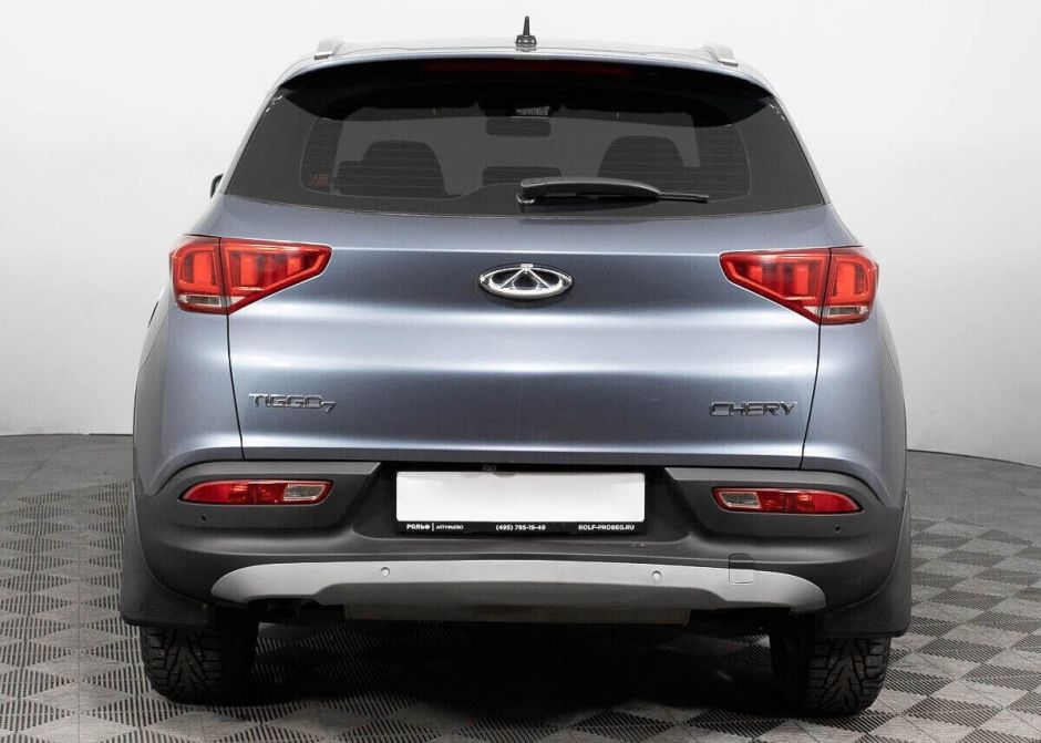 Chery Tiggo 7 2.0 CVT, 2019, 61 000 км фото 6