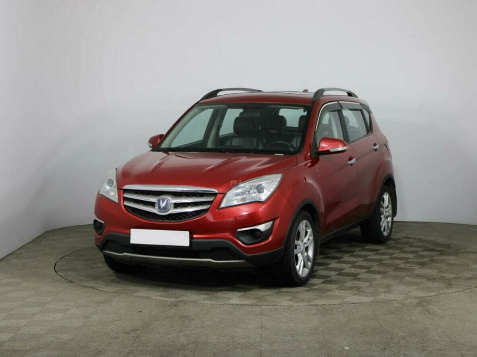 Changan CS35 1.6 АКПП, 2016, 94 000 км фото 1