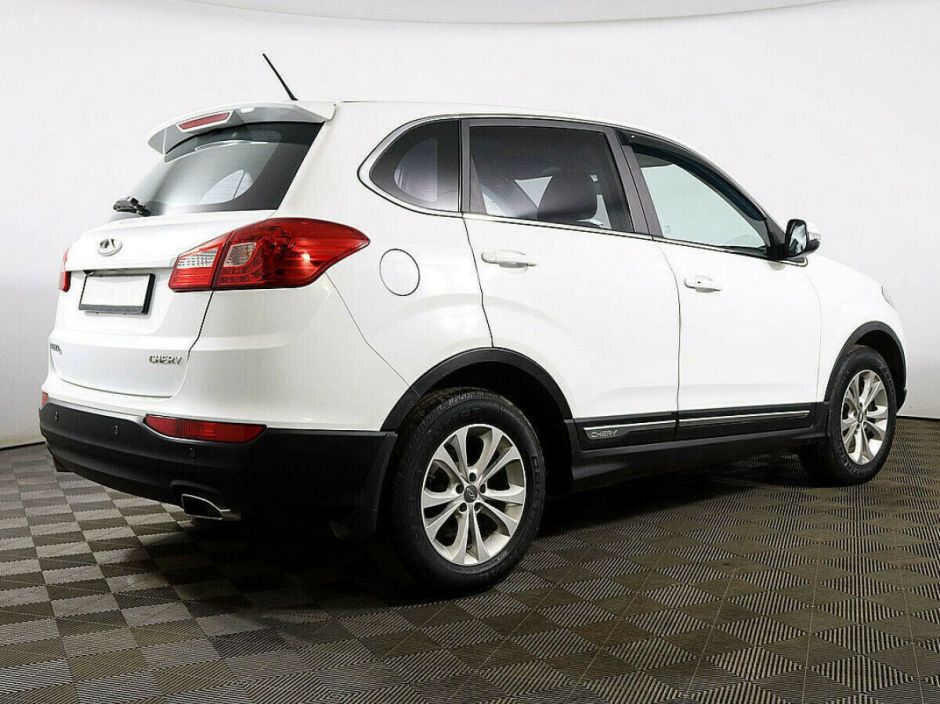 Chery Tiggo 5 2.0 CVT, 2016, 83 000 км фото 2