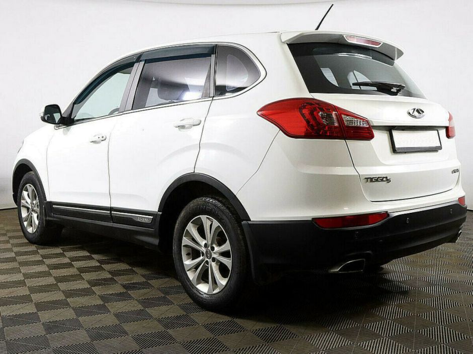 Chery Tiggo 5 2.0 CVT, 2016, 83 000 км фото 4