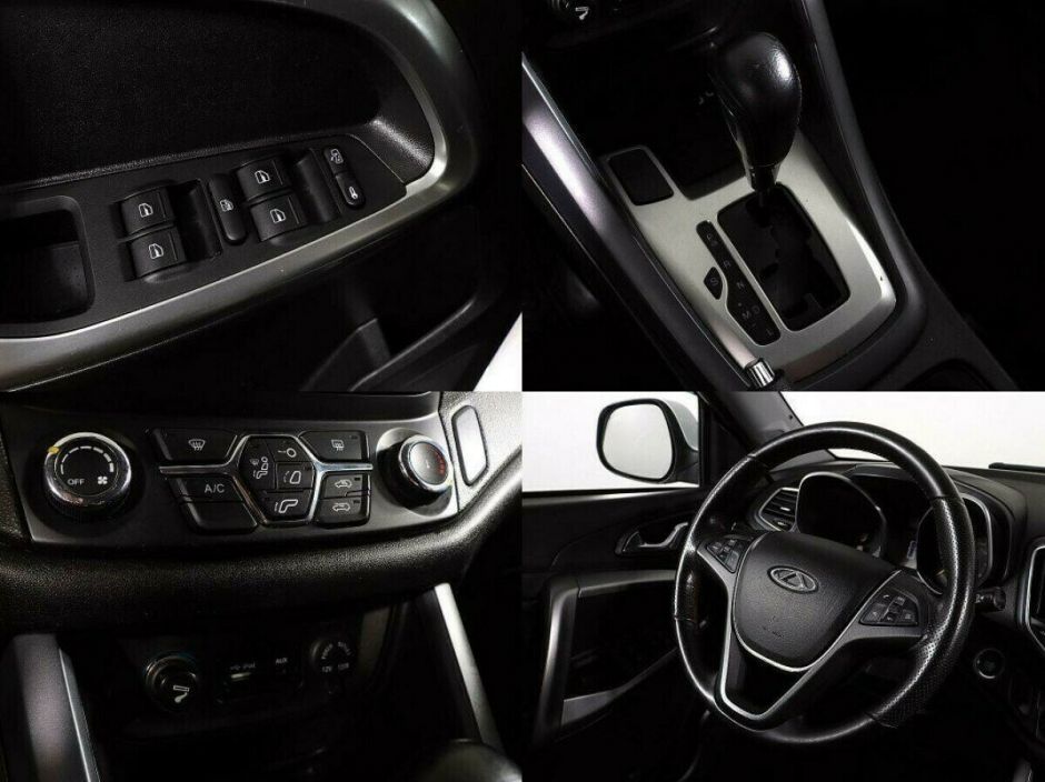Chery Tiggo 5 2.0 CVT, 2016, 83 000 км фото 5