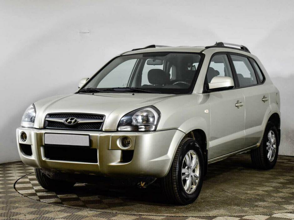 Hyundai Tucson 2.0 МКПП, 2006, 217 000 км фото 1