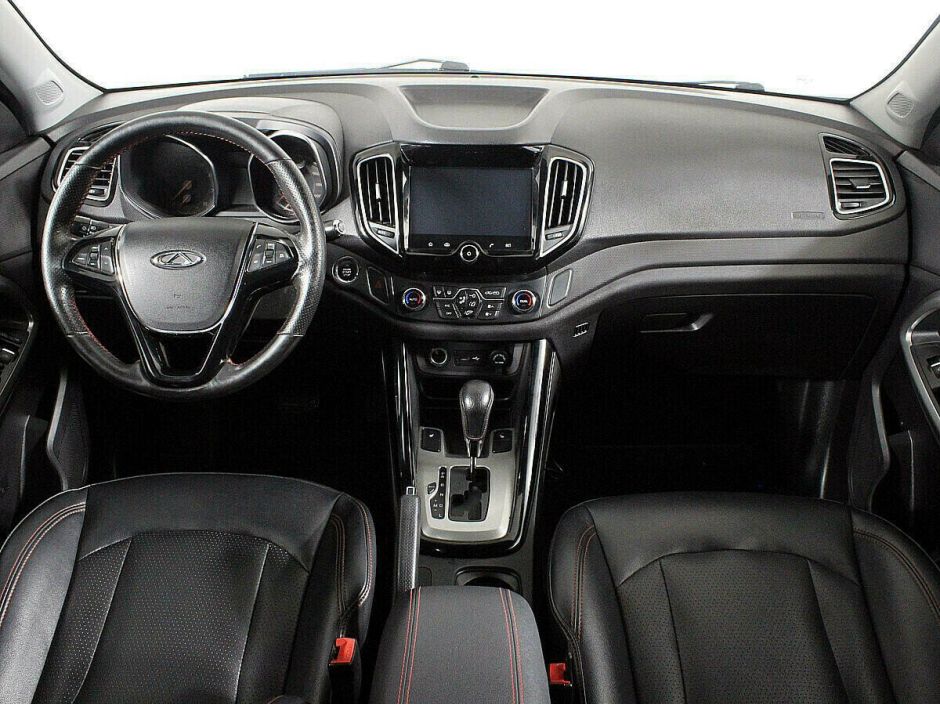 Chery Tiggo 5 2.0 CVT, 2017, 75 000 км фото 8