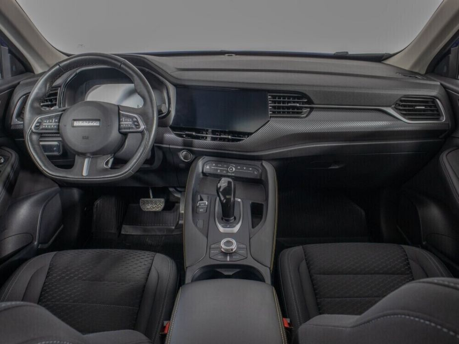 Haval F7x 2.0 РКПП, 2019, 48 000 км фото 3
