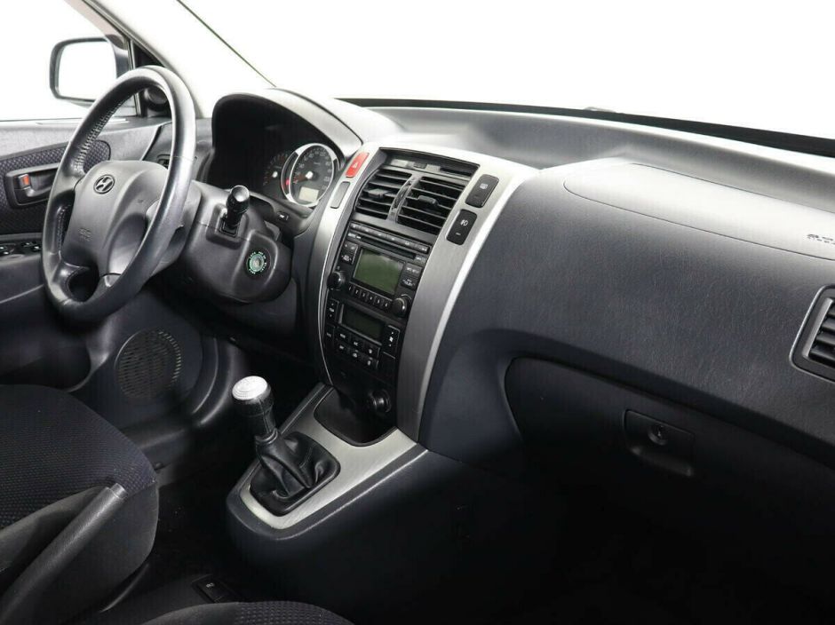 Hyundai Tucson 2.0 МКПП, 2007, 191 000 км фото 5