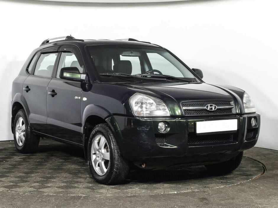 Hyundai Tucson 2.0 АКПП, 2008, 179 000 км фото 2