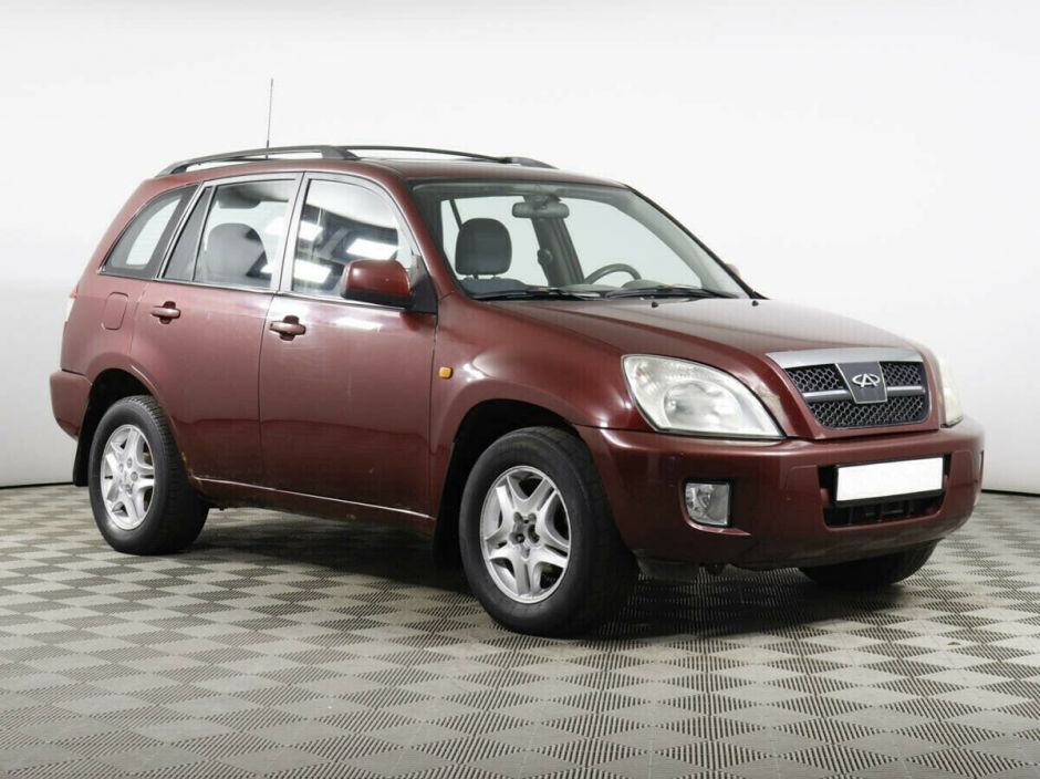 Chery Tiggo (T11) 2.4 МКПП, 2010, 164 000 км фото 4