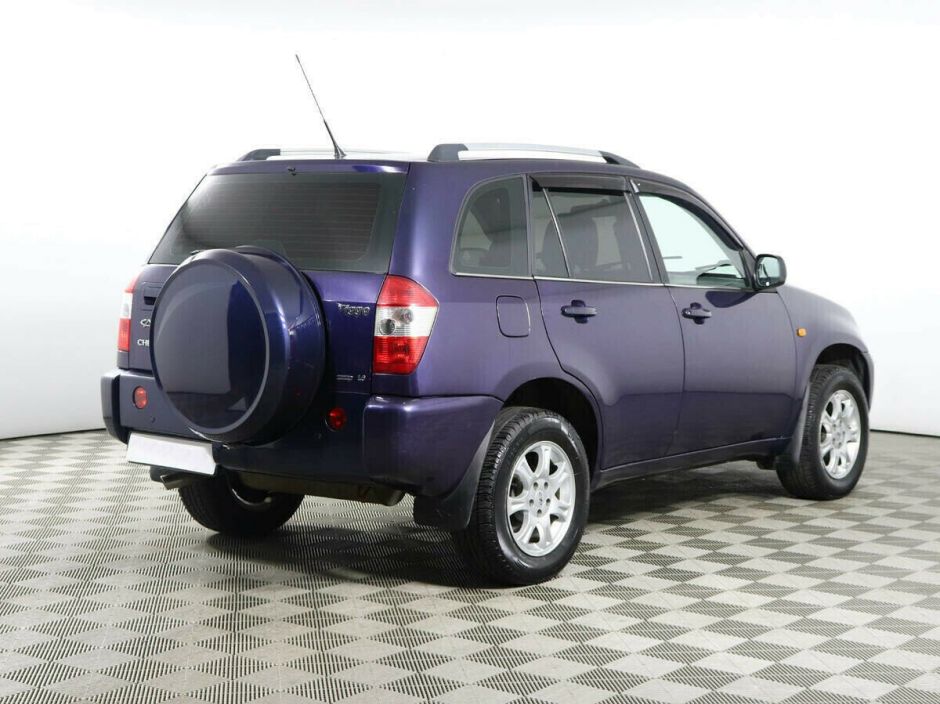 Chery Tiggo (T11) 1.6 МКПП, 2013, 124 000 км фото 2