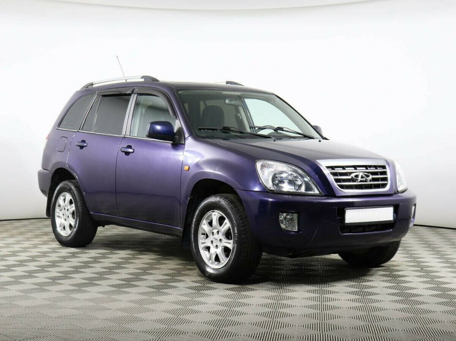 Chery Tiggo (T11) 1.6 МКПП, 2013, 124 000 км фото 3