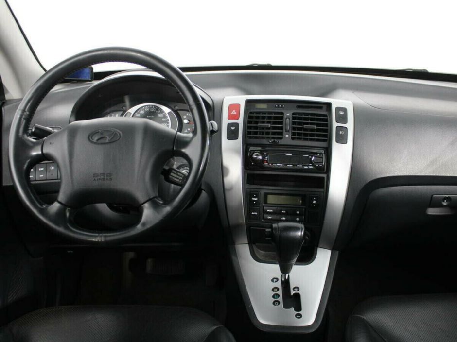 Hyundai Tucson 2.0 АКПП, 2008, 194 000 км фото 5
