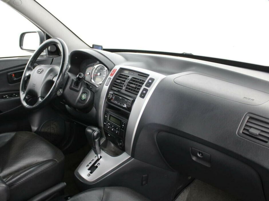 Hyundai Tucson 2.0 АКПП, 2008, 194 000 км фото 6
