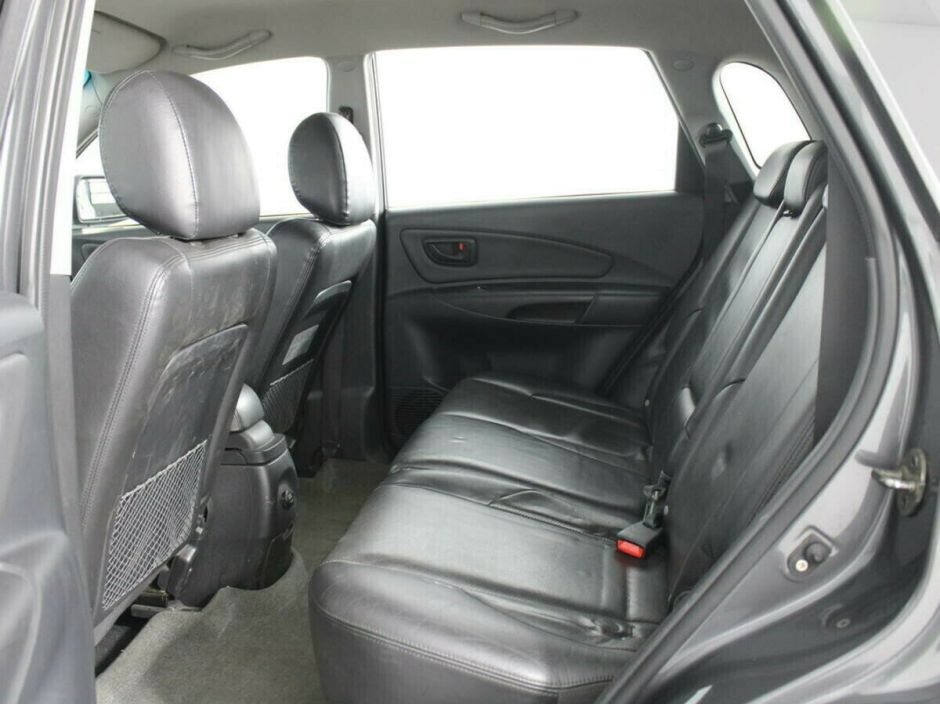 Hyundai Tucson 2.0 АКПП, 2008, 194 000 км фото 7