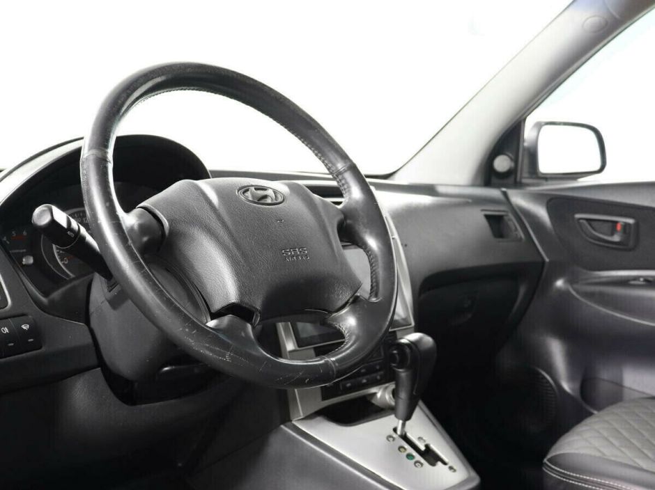 Hyundai Tucson 2.0 АКПП, 2008, 180 000 км фото 6