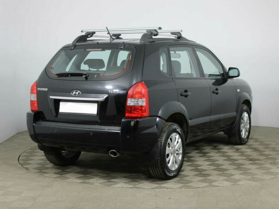 Hyundai Tucson 2.0 АКПП, 2006, 205 000 км фото 4