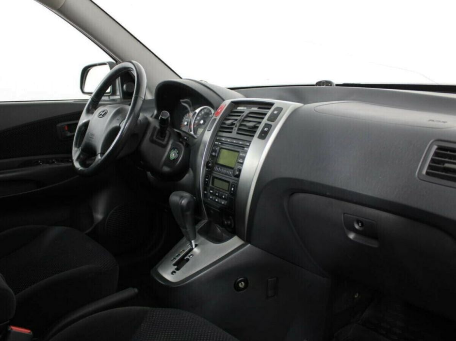 Hyundai Tucson 2.0 АКПП, 2006, 205 000 км фото 5