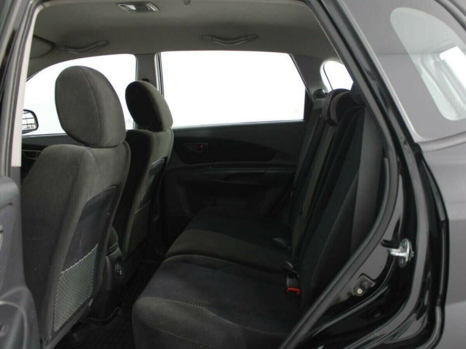 Hyundai Tucson 2.0 АКПП, 2006, 205 000 км фото 7