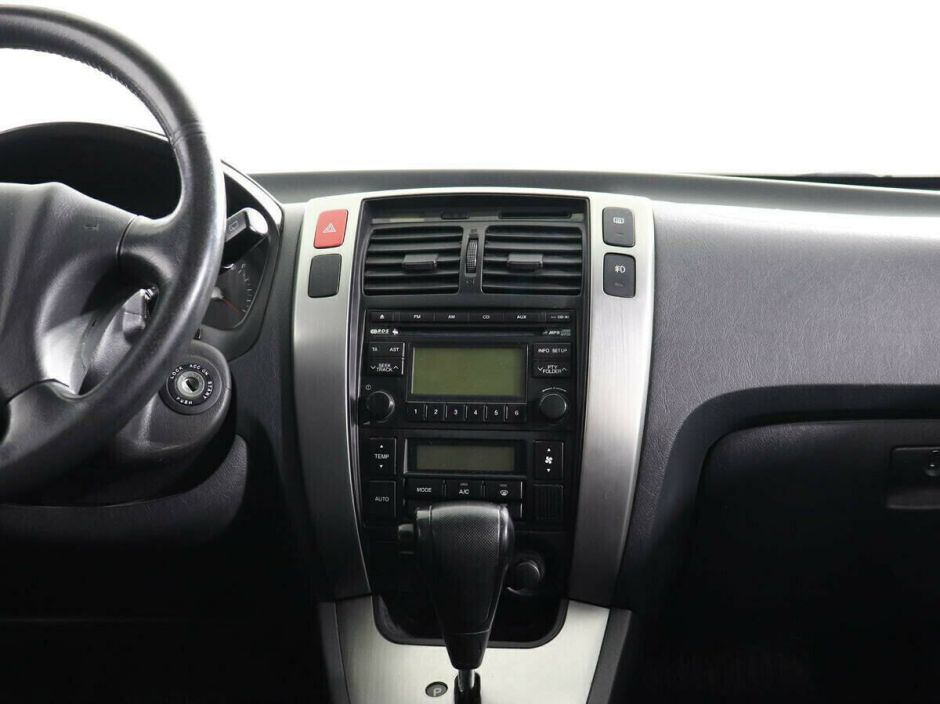 Hyundai Tucson 2.0 АКПП, 2007, 198 000 км фото 7