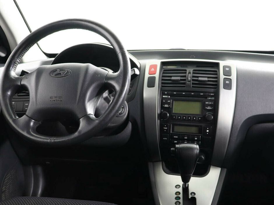 Hyundai Tucson 2.0 АКПП, 2007, 198 000 км фото 8
