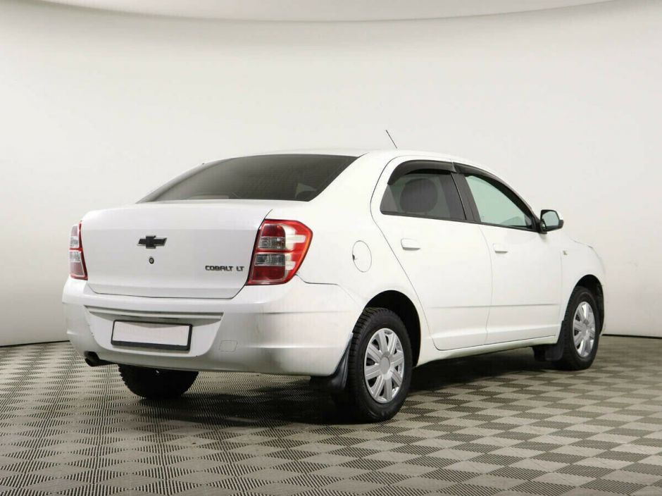 Chevrolet Cobalt 1.5 МКПП, 2014, 112 000 км фото 2