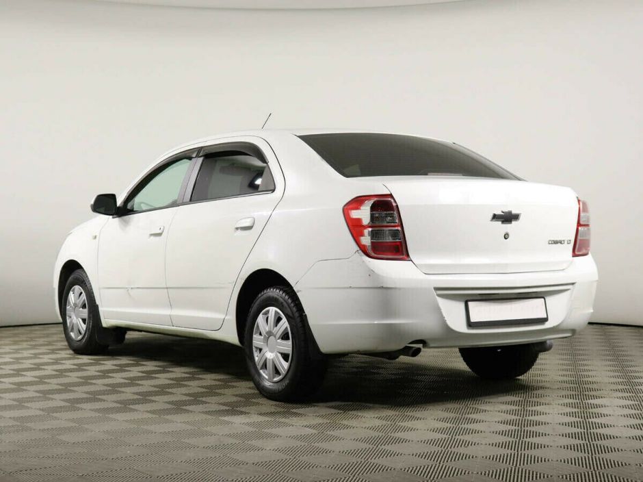 Chevrolet Cobalt 1.5 МКПП, 2014, 112 000 км фото 4