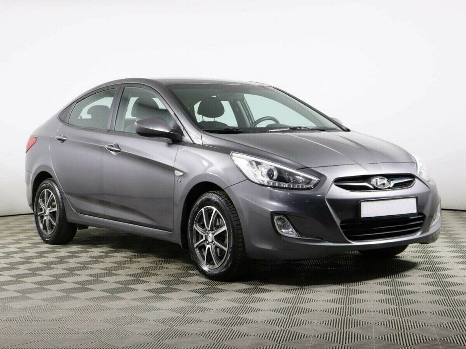 Hyundai Solaris 1.6 АКПП, 2013, 134 000 км фото 2