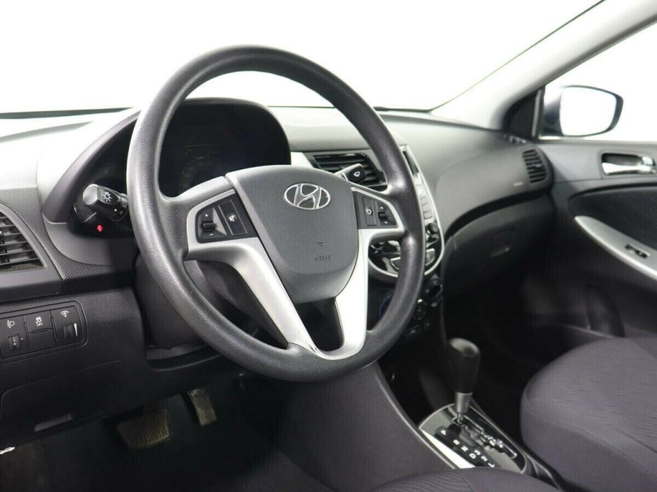 Hyundai Solaris 1.6 АКПП, 2013, 134 000 км фото 6