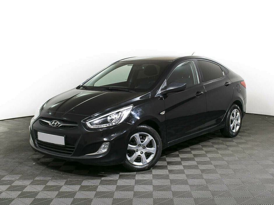 Hyundai Solaris 1.6 АКПП, 2013, 134 000 км фото 1