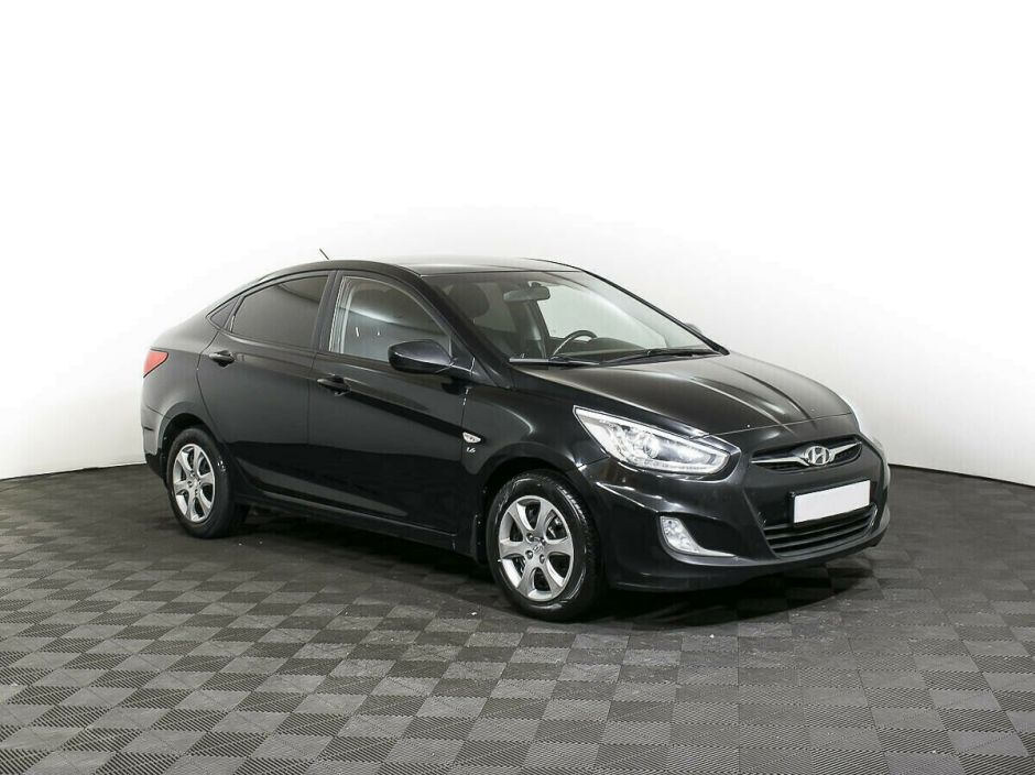 Hyundai Solaris 1.6 АКПП, 2013, 134 000 км фото 2