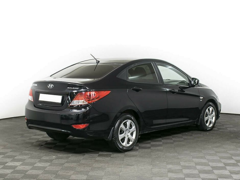 Hyundai Solaris 1.6 АКПП, 2013, 134 000 км фото 3