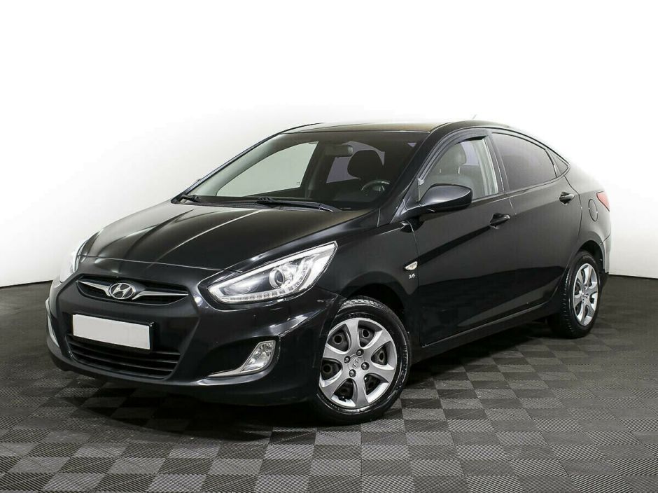 Hyundai Solaris 1.6 АКПП, 2014, 114 000 км фото 1