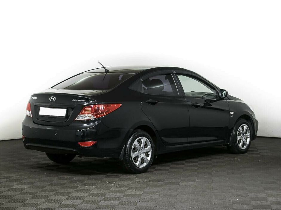 Hyundai Solaris 1.6 АКПП, 2014, 114 000 км фото 4