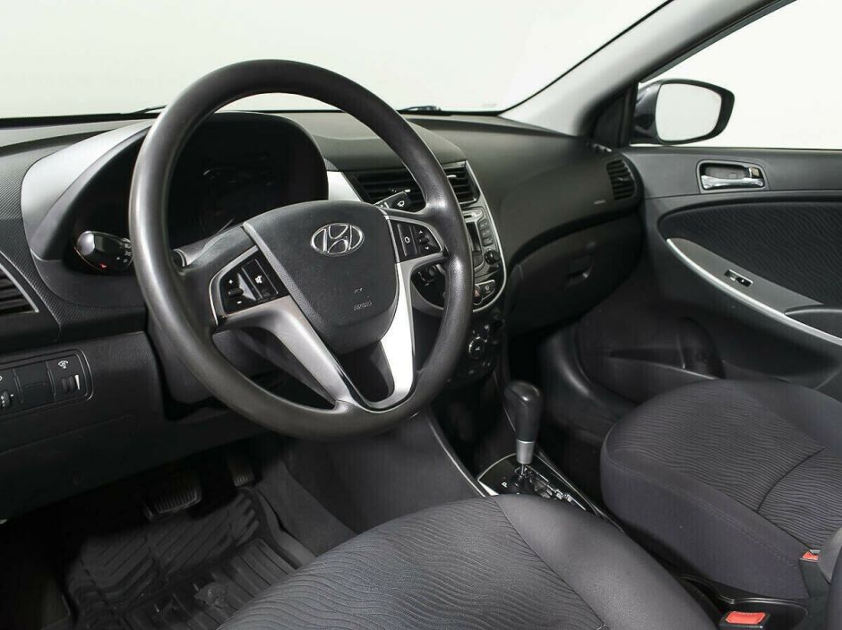 Hyundai Solaris 1.6 АКПП, 2014, 114 000 км фото 5