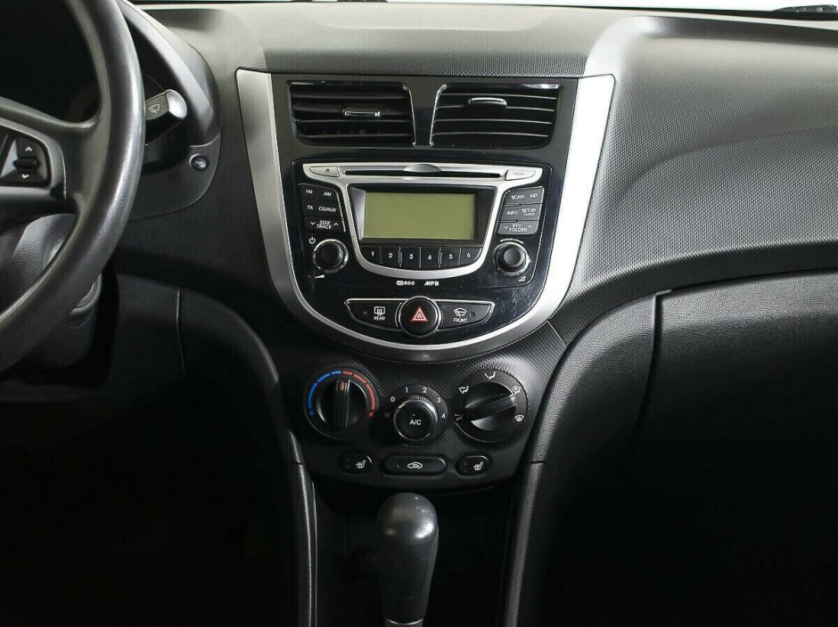 Hyundai Solaris 1.6 АКПП, 2014, 114 000 км фото 9