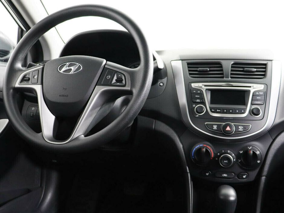 Hyundai Solaris 1.4 АКПП, 2014, 107 000 км фото 6