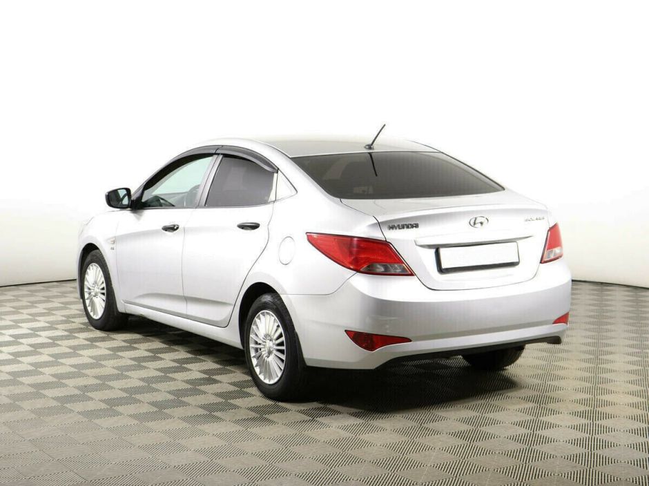 Hyundai Solaris 1.6 АКПП, 2016, 98 000 км фото 3