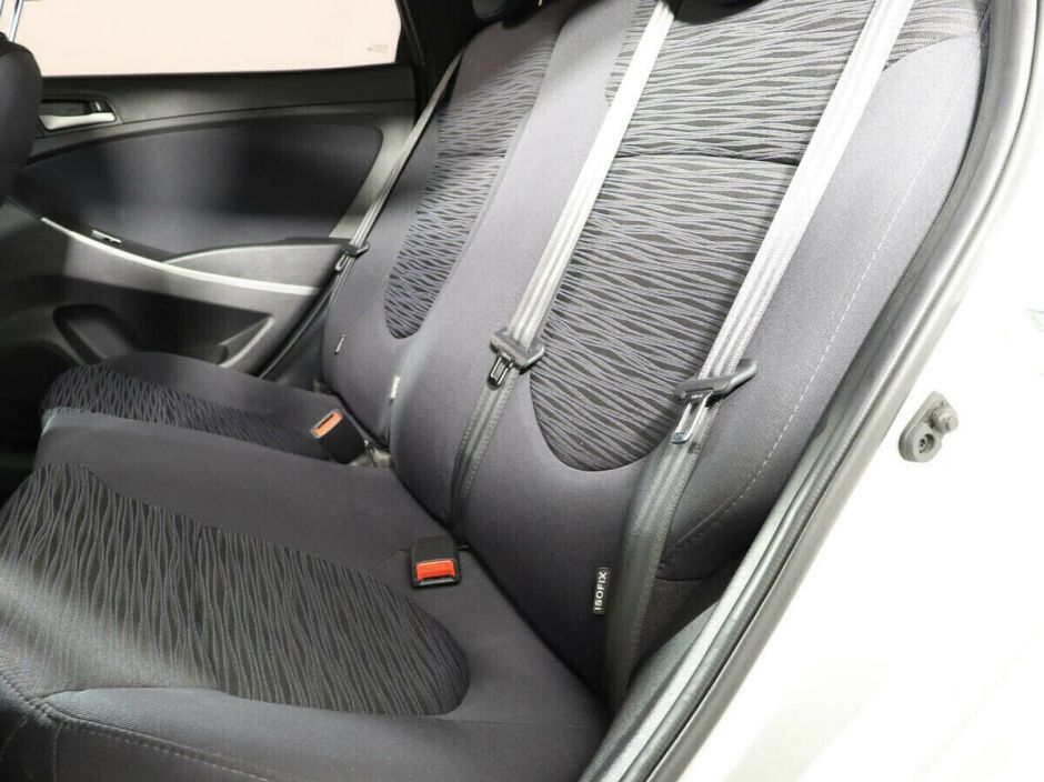 Hyundai Solaris 1.6 АКПП, 2016, 98 000 км фото 10
