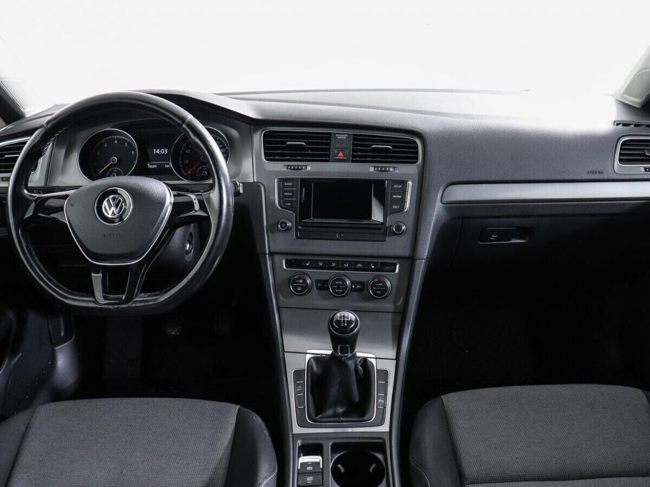 Volkswagen Golf 1.4 МКПП, 2014, 115 000 км фото 6