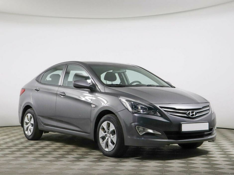 Hyundai Solaris 1.6 АКПП, 2016, 96 000 км фото 2