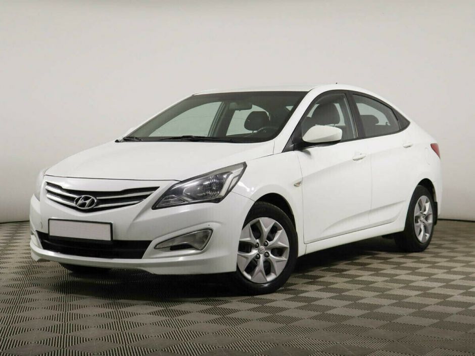 Hyundai Solaris 1.6 АКПП, 2016, 93 000 км фото 1