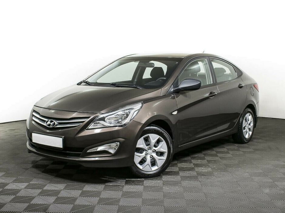 Hyundai Solaris 1.6 АКПП, 2016, 93 000 км фото 1