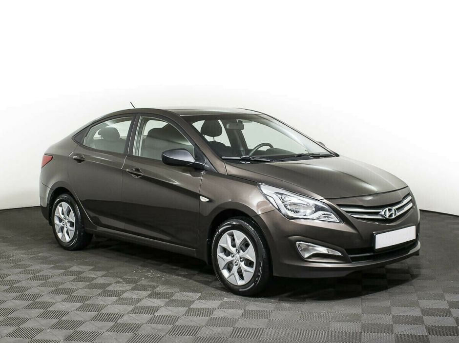 Hyundai Solaris 1.6 АКПП, 2016, 93 000 км фото 4