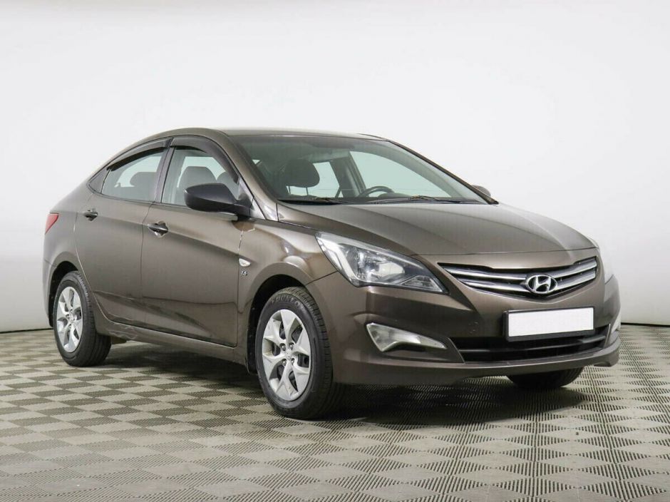 Hyundai Solaris 1.6 МКПП, 2016, 87 000 км фото 2